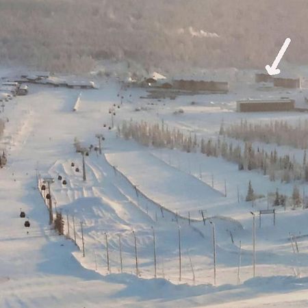 Yllas Majoitus Chalets 8, 8101 Yllasjarvi Luaran gambar