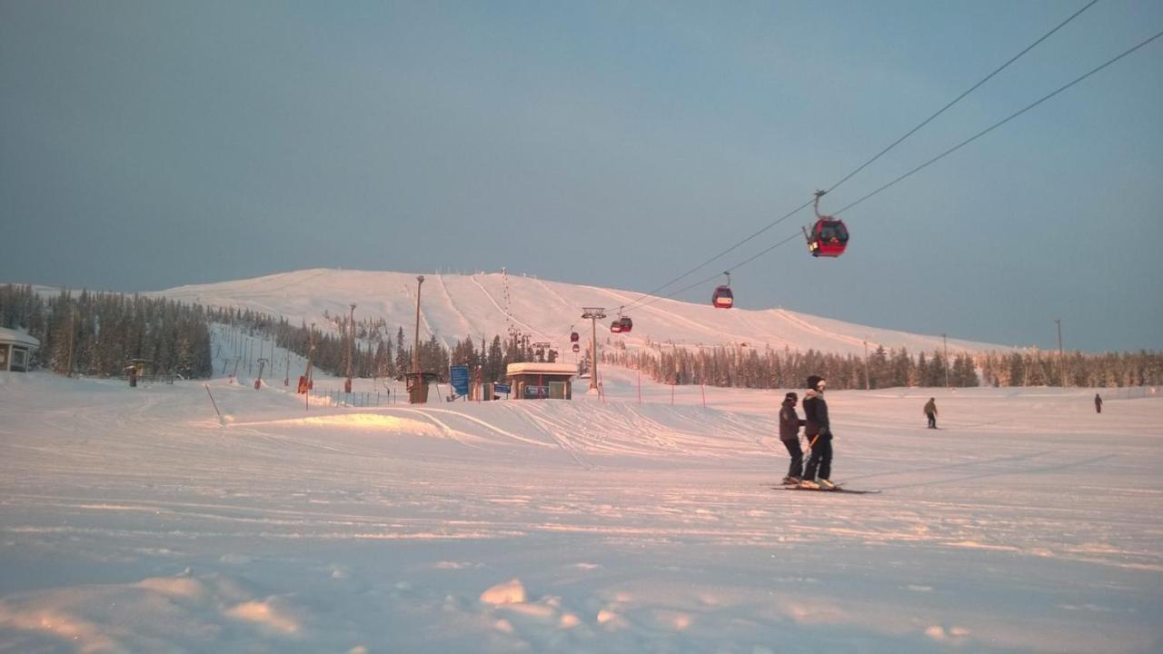 Yllas Majoitus Chalets 8, 8101 Yllasjarvi Luaran gambar