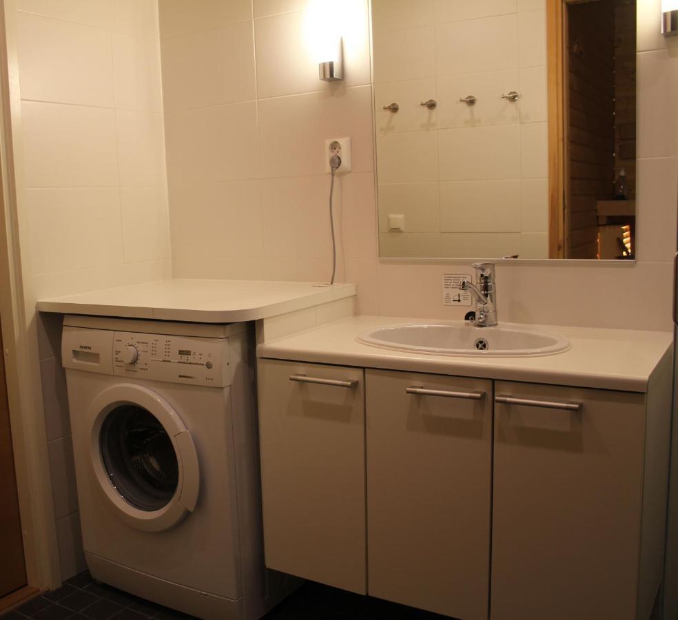 Yllas Majoitus Chalets 8, 8101 Yllasjarvi Luaran gambar