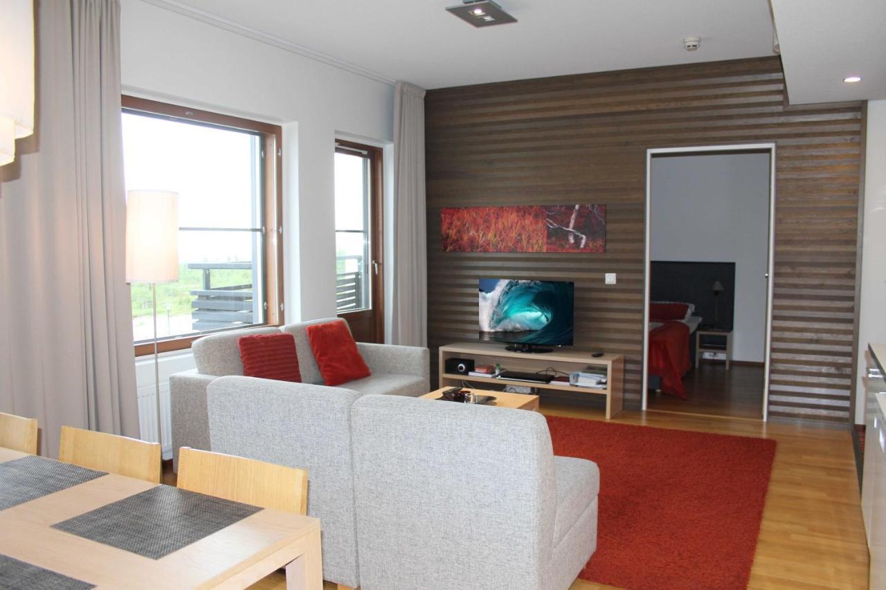 Yllas Majoitus Chalets 8, 8101 Yllasjarvi Luaran gambar