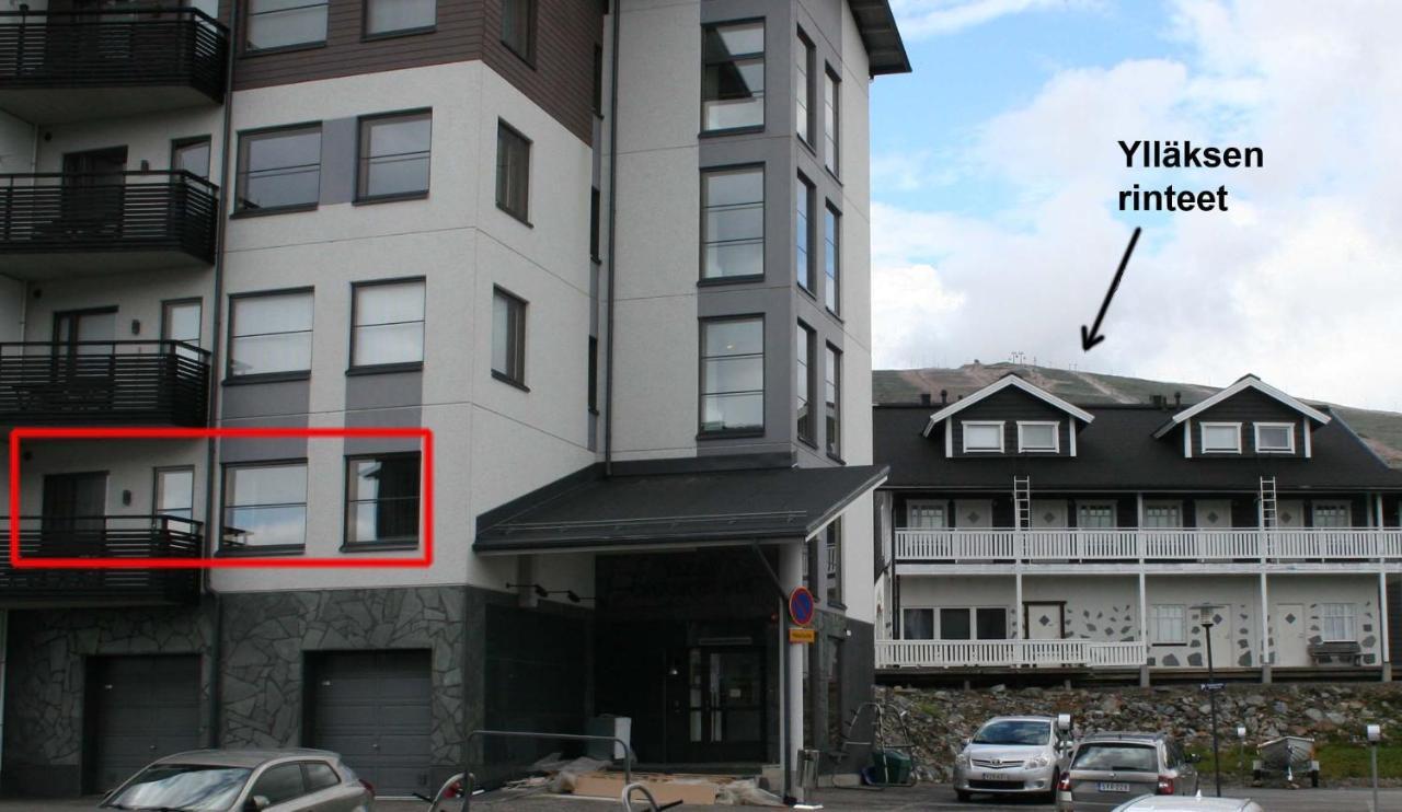 Yllas Majoitus Chalets 8, 8101 Yllasjarvi Luaran gambar