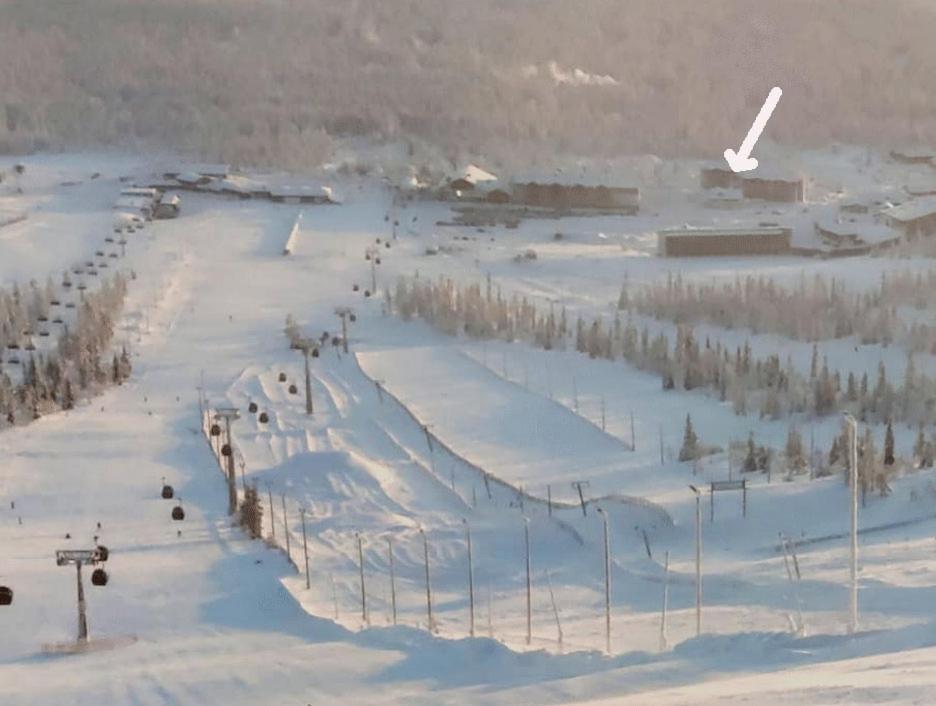 Yllas Majoitus Chalets 8, 8101 Yllasjarvi Luaran gambar